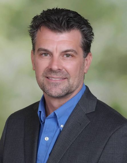 Mike's Head Shot